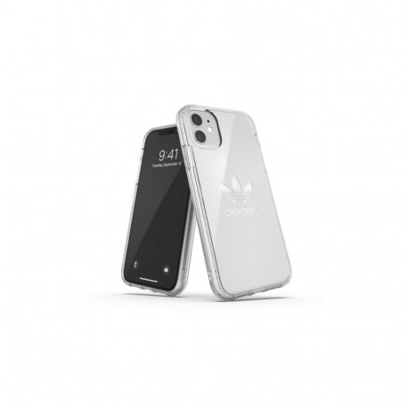 Adidas Adidas OR PC Case Big Logo for iPhone 11 - Transparent