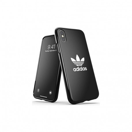 Adidas Adidas OR Snap Case Trefoil for iPhone X / XS - black