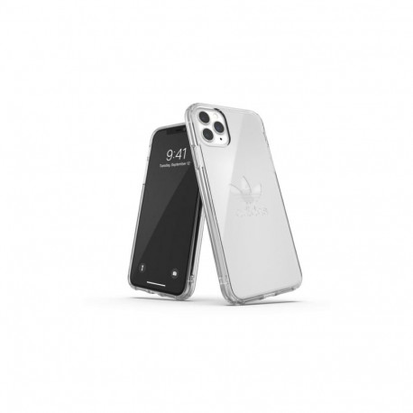 Adidas Adidas OR PC Case Big Logo for iPhone 11 Pro Max - Transparent