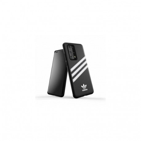 Adidas Adidas OR Moulded PU Case for Huawei P40 - Black and White