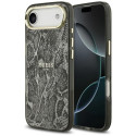 Guess Guess Python Pattern MagSafe Case for iPhone Air - Black