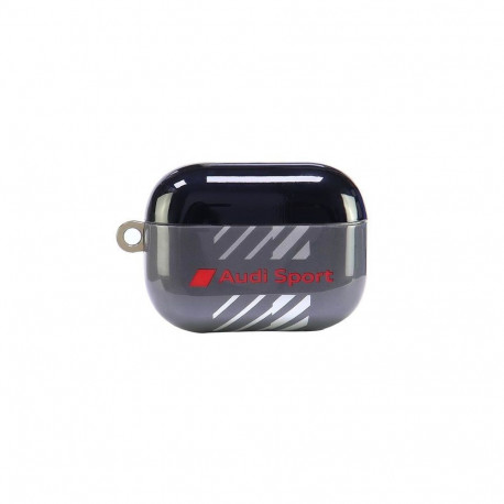 Audi Audi IML Sport Case for AirPods Pro 2 - Black