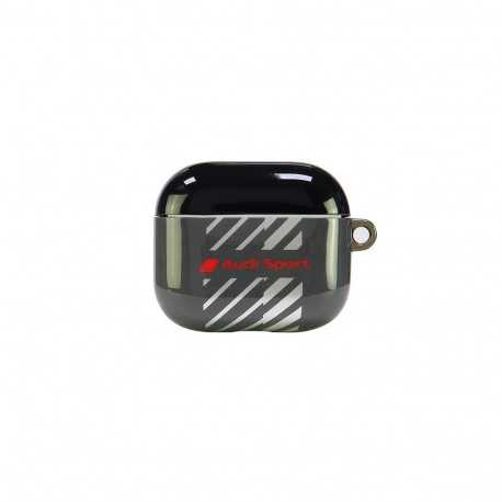 Audi Audi IML Sport Case for AirPods 3 - Black