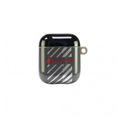 Audi Audi IML Sport Case for AirPods 1 / 2 - Black