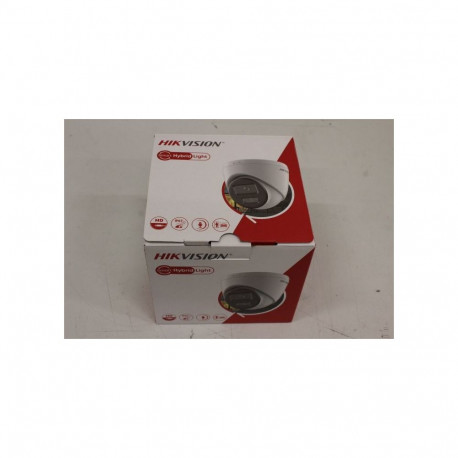 Hikvision SALE OUT. 6 MP Smart Hybrid Light Fixed Turret Network Camera | 6 MP Smart Hybrid Light Fi