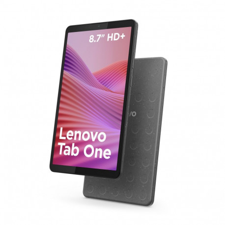 Lenovo Tab (without power adapter) | One ZAF00255SE | 8.7 " | Luna Grey | IPS | 1340 x 800 pixels | 