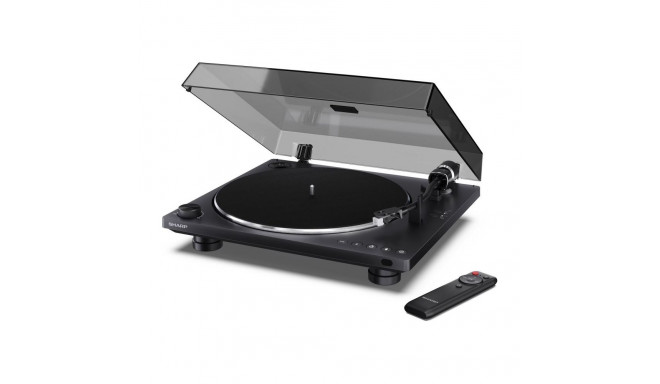 Sharp RP-TT100 Automatic Turntable with Bluetooth-out |