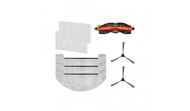 Accessory kit for MOVA E20, E20 Pro vacuum cleaner