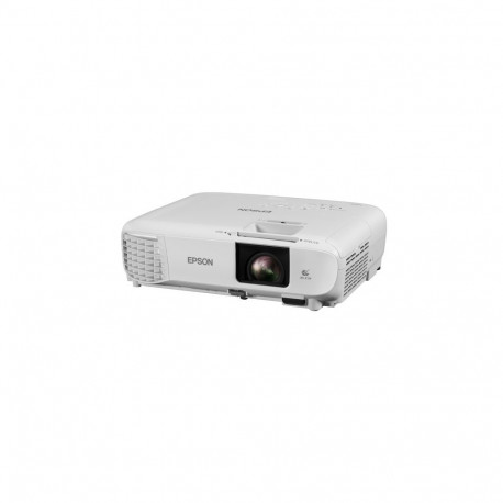 Projektor Epson EB-FH18 (3LCD, FULL HD, 1920x1080, 4100ANSI, 16000:1, VGA, HDMI, USB)