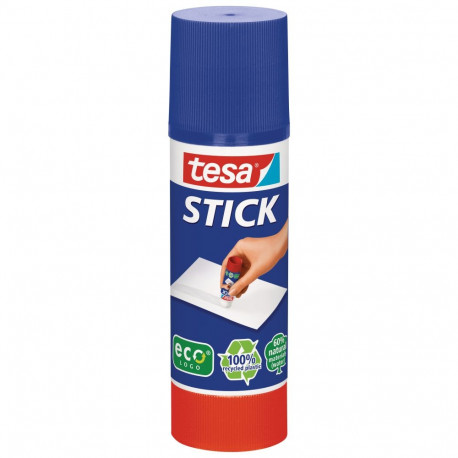 Liimipulk Tesa Glue Stick, ökoloogiline, lahustivaba, 40g