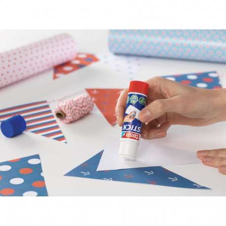 Liimipulk Tesa Glue Stick, ökoloogiline, lahustivaba, 10g