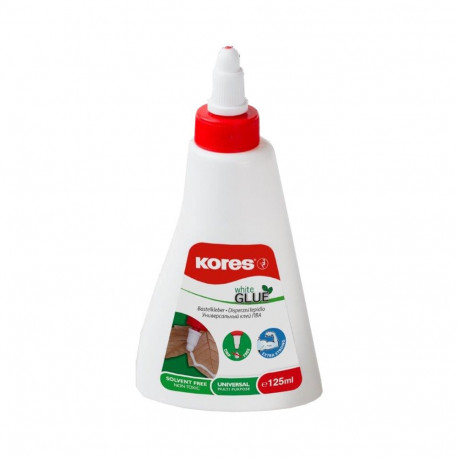 Liim Kores PVA, 125ml