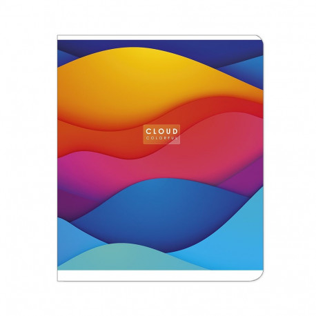 Vihik Schoolboy, 48 lehte, ruuduline, B5, 70 gsm