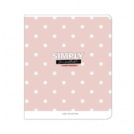 Vihik Genius, 12 lehte, jooneline (5 tk)