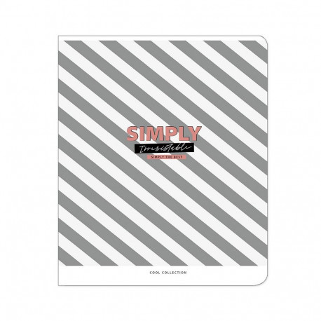 Vihik Genius, 12 lehte, jooneline (5 tk)