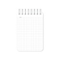 Märkmeplokk Classic A7, 5x5 ruut, 80 lehte