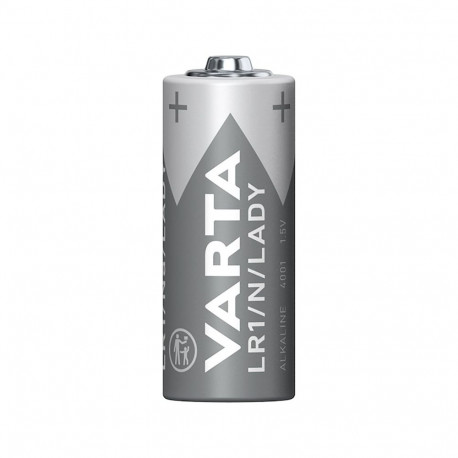 Varta LR1/N (Lady) (4901) Battery, 1 pc. in blister