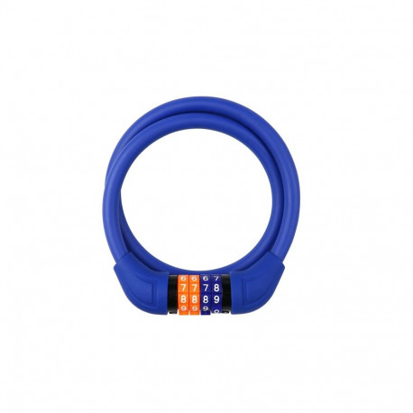 BICYCLE LOCK 10X650MM CODE