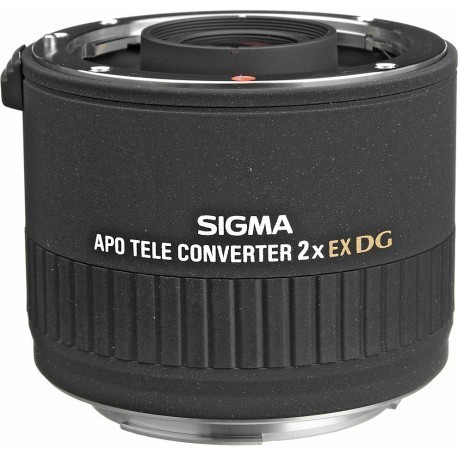 Sigma teleconverter 2x DG EX APO for Canon