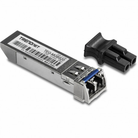 Mitmemoodiline SFP Fiibermoodul Trendnet TEG-MGBS20