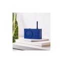Lexon Tykho 3 Bluetooth raadio sinine LA119DB9