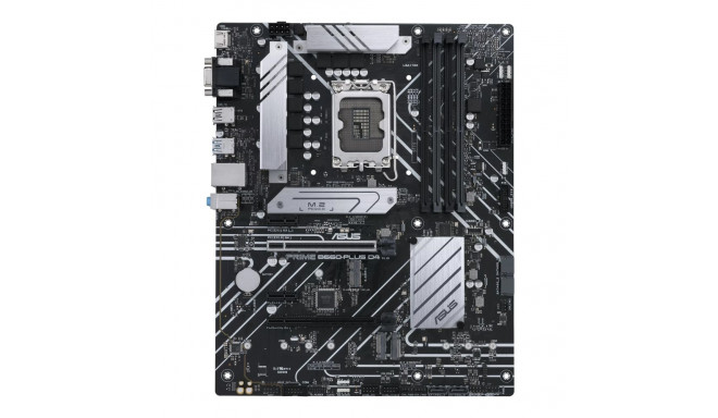 ASUS PRIME B660-PLUS DDR4 emaplaat