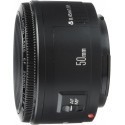 Canon EF 50mm f/1.8 II