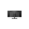 86.36 cm/34" (3440x1440) Philips 346E2CUAE/00 21:9 WQHD VA 4ms 100Hz USB-C HDMI DisplayPort VESA mus