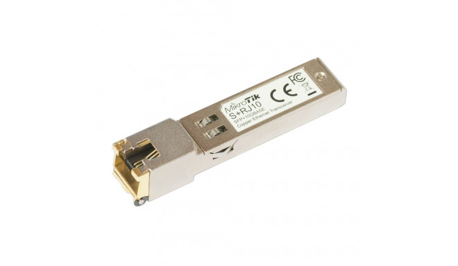 MikroTik S+RJ10 SFP moodul