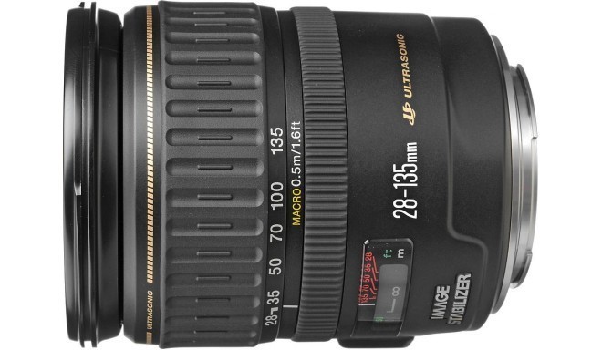 Canon EF 28-135mm f/3.5-5.6 IS USM