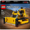 LEGO Technic Heavy-Duty Bulldozer (42163)