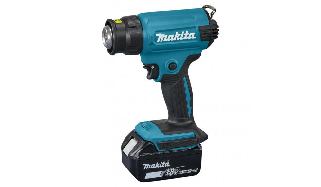 Makita 18V akutoitega kuumõhukuivati (ilma aku ja laadijata)