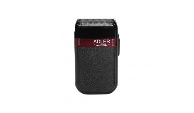 Adler | Shaver | AD 2923 | Operating time (max) 45 min | NiMH | Black