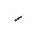 Surge Protector SPG5-C-15/ 4.5 m/ 5 Sockets/ Black