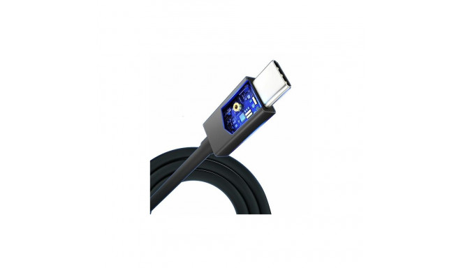 3MK Hyper ThunderBolt Cable USB-C/USB-C1m 240W 5A 8K