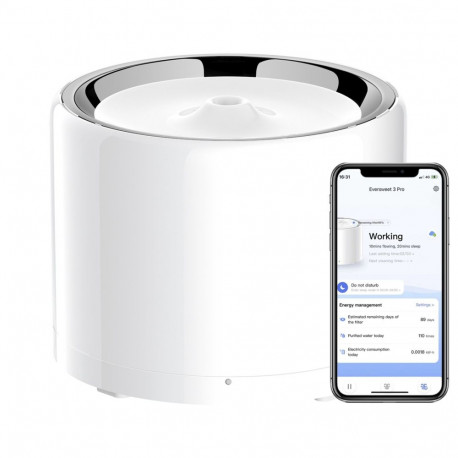 PetKit Eversweet juhtmevaba SUS304