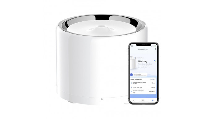 PetKit Eversweet juhtmevaba SUS304