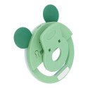 LED light ring for selfie on mobile phone RK12 green
