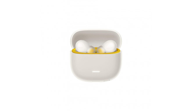 Wireless earphones Poco Buds X1 Titanium