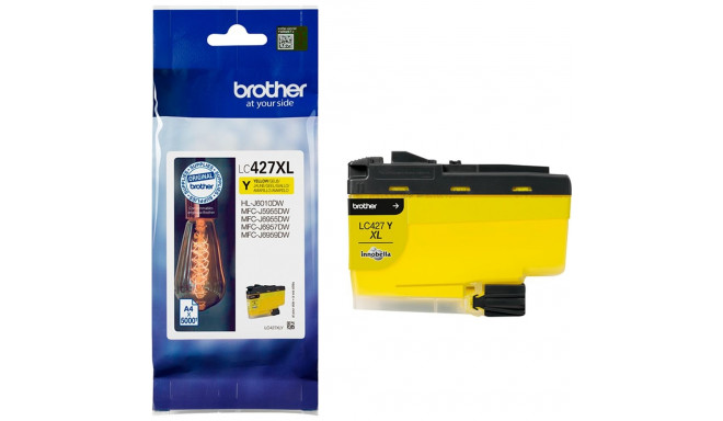 Brother ink yellow LC427XLY