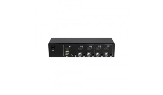 KVM Switch AS-41HA HDMI