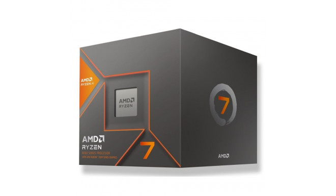 AMD Ryzen 7 8700G AI 5.10GHz 8 Core CPU
