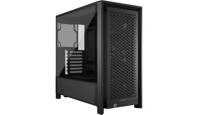 Corsair FRAME 4000D RS Midi Tower Black