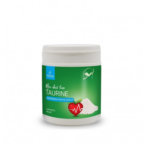 POKUSA RawDietLine Taurine - supplements for dogs and cats - 150g