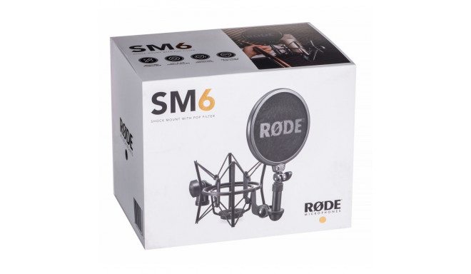 RØDE mikrofoni osa/tarvik SM6