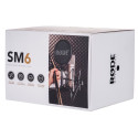 RØDE SM6 mikrofoni osa/tarvik