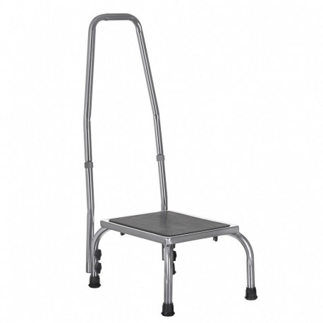 Step with handrail - bath step ACTIONMED