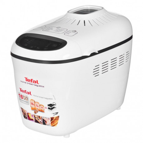 Tefal PF610138 leivaküpsetaja 1600 W valge