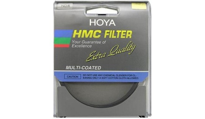 Hoya filter neutral density ND4 HMC 55mm