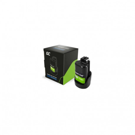 Green Cell PTBO12V3 cordless tool battery / charger